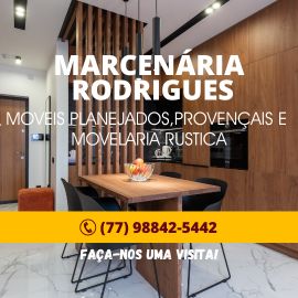 MARCENÁRIA RODRIGUES