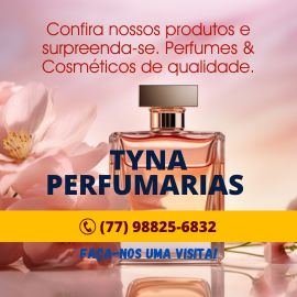 TYNA COSMÉTICOS