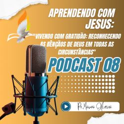 APRENDENDO COM JESUS