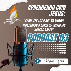 APRENDENDO COM JESUS
